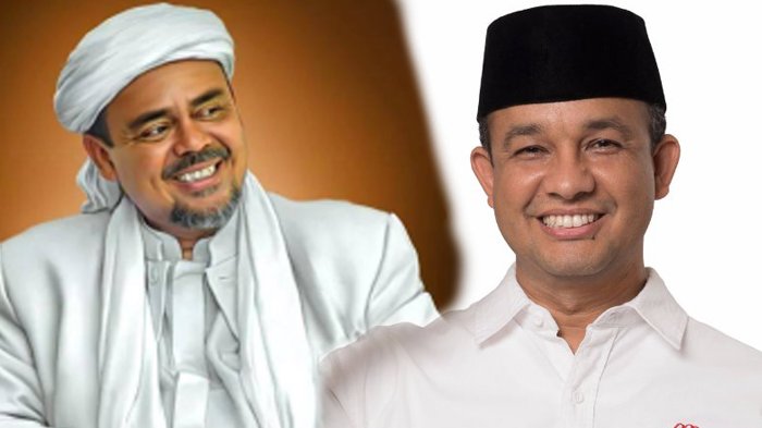 poros petamburan  Poros Petamburan, Anies, JK, dan Rizieq? anies rizieq
