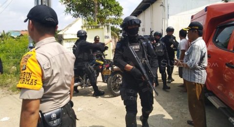 Jihad Itu Bukan Perang JI