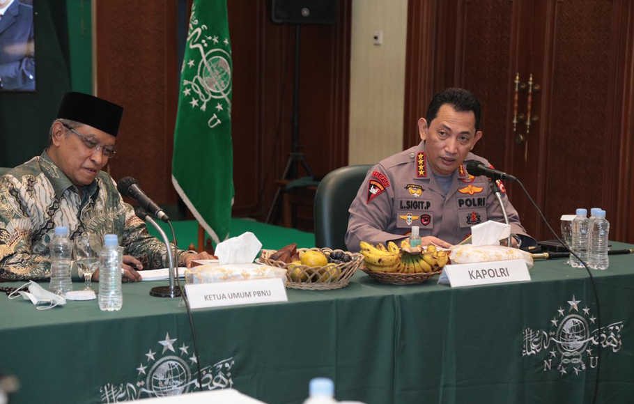 Sinergi NU-Polri Menjaga NKRI 1611838937