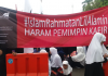 Draf RUU Pemilu Baru Larang HTI Ikut Pemilu