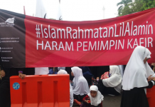 Draf RUU Pemilu Baru Larang HTI Ikut Pemilu